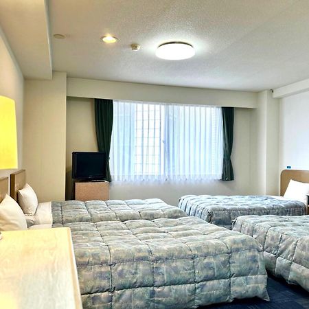 Hotel Luna Park Ehime Eksteriør bilde