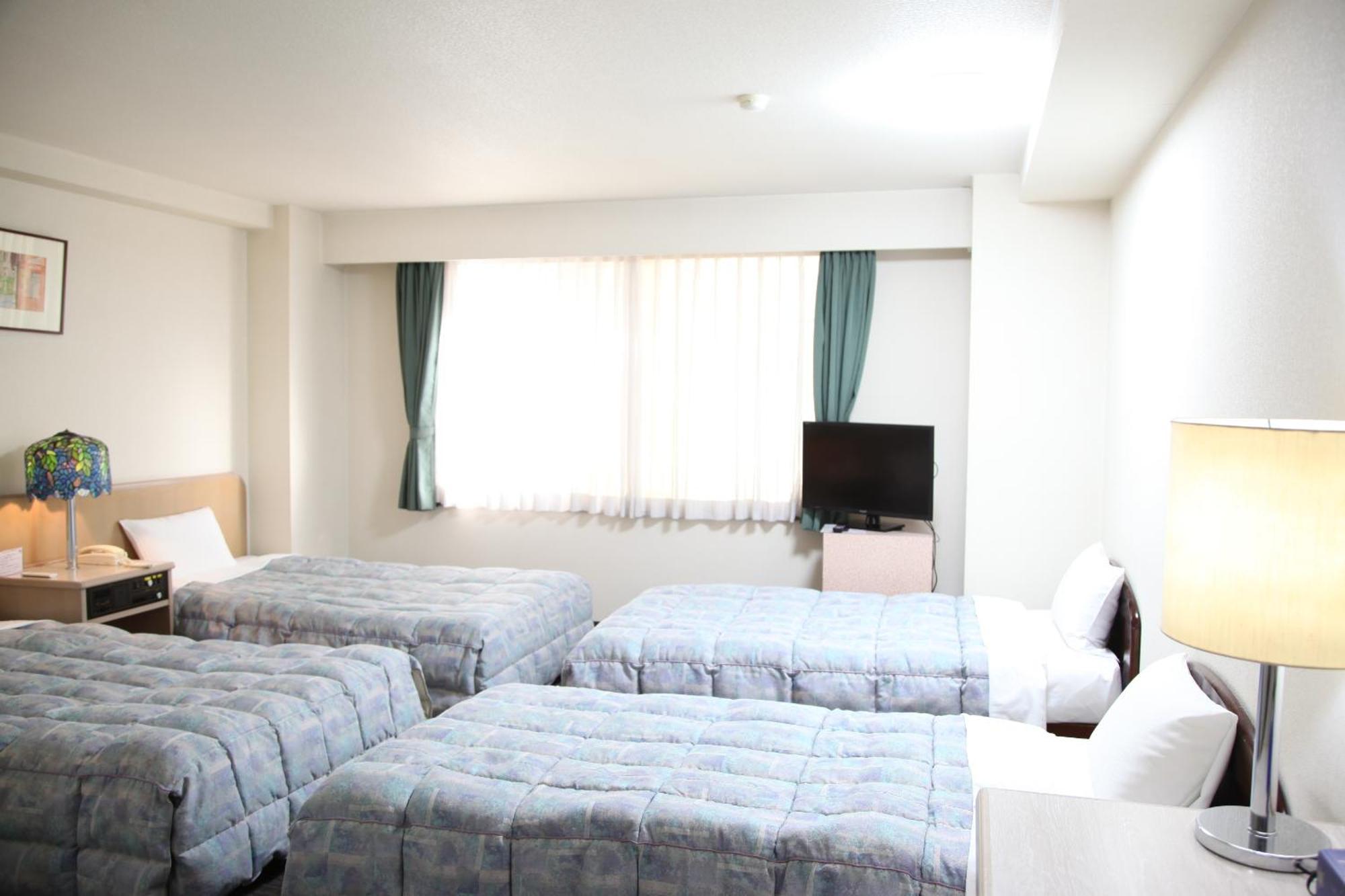 Hotel Luna Park Ehime Eksteriør bilde