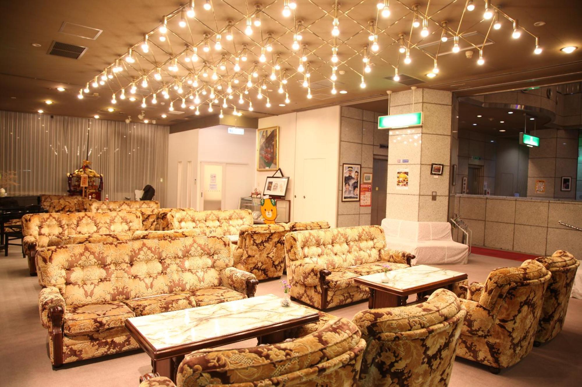 Hotel Luna Park Ehime Eksteriør bilde
