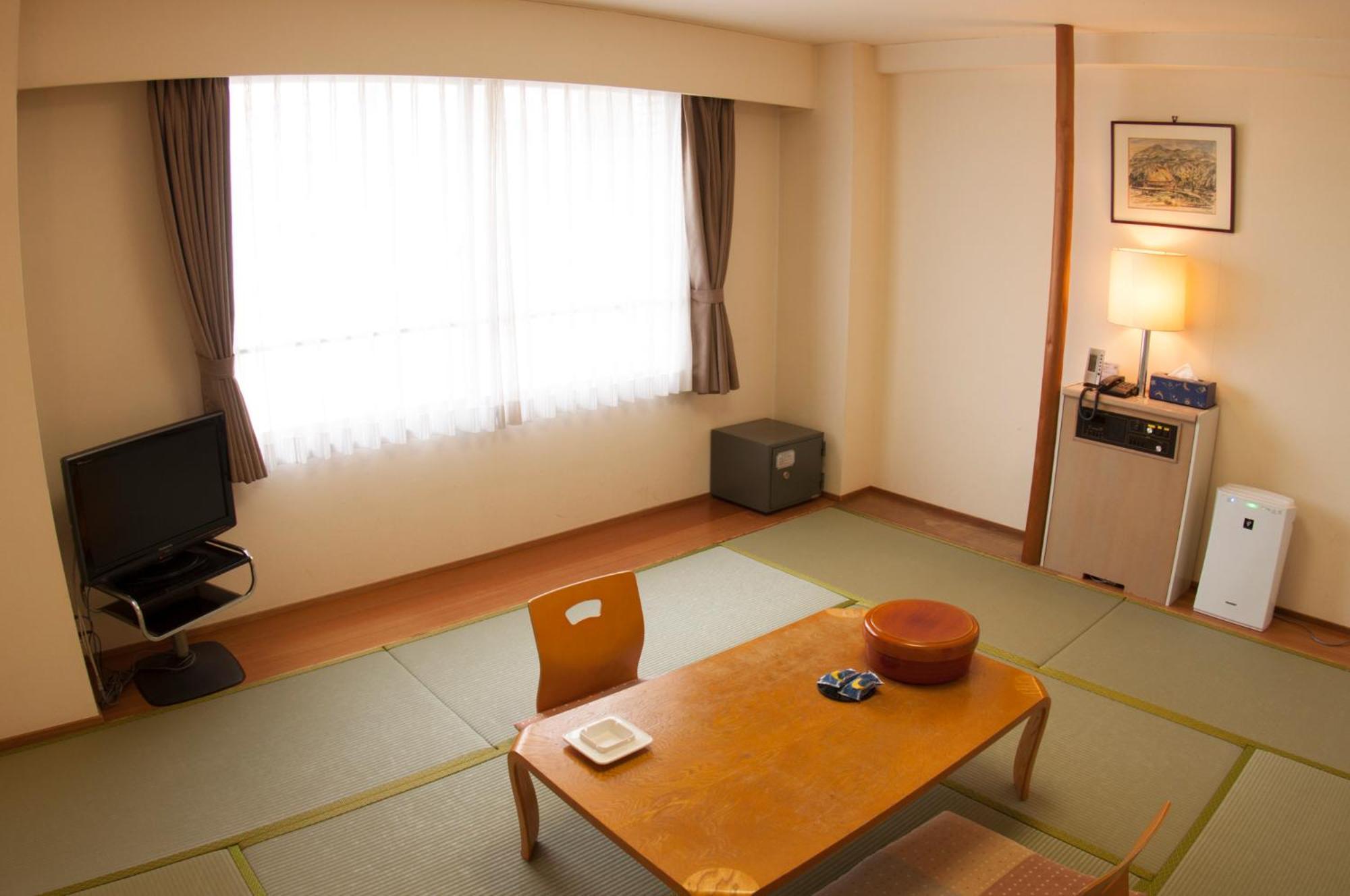 Hotel Luna Park Ehime Eksteriør bilde
