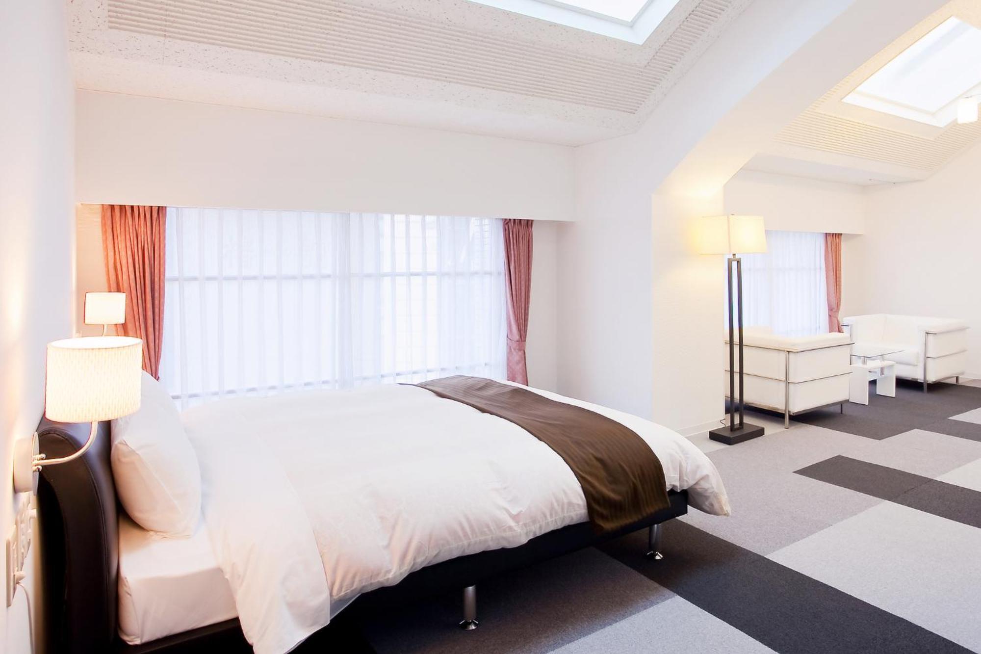 Hotel Luna Park Ehime Eksteriør bilde