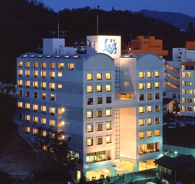 Hotel Luna Park Ehime Eksteriør bilde